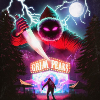 Lil Revive - Grim Reaper album cover
