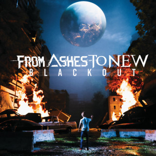 From Ashes To New - Blackout album cover