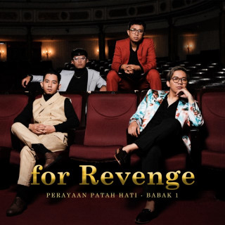 For Revenge - Perayaan Patah Hati - Babak 1 album cover
