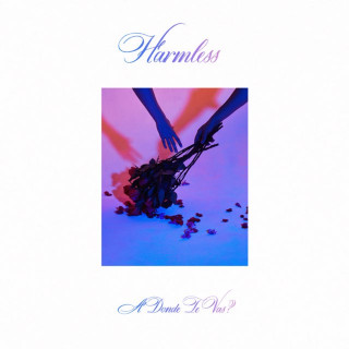 Harmless - A Donde Te Vas? EP cover