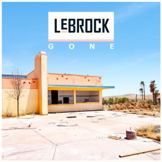 LeBrock - Gone EP cover
