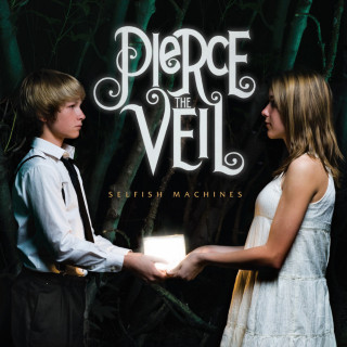Pierce The Veil - Selfish Machines album cover