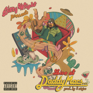 Dizzy Wright - Live At Daddy Macs album cover