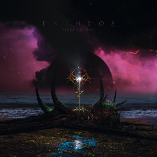 Entheos - Dark Future album cover