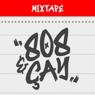 Ali471 & DYSTINCT - 808 & Çay mixtape cover