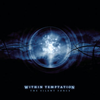 Within Temptation - The Silent Force album cover