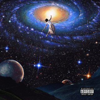 Trash Panda - The Starclimber album cover