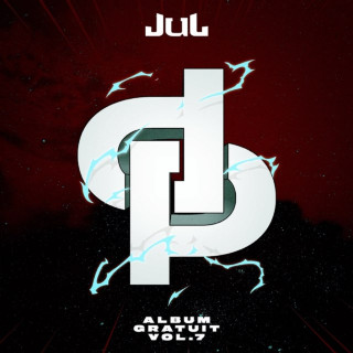 JuL - Album Gratuit, Vol. 7 mixtape cover