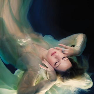 Ellie Goulding - Higher Than Heaven album cover