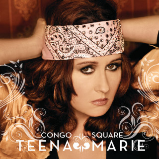 Teena Marie - Congo Square album cover
