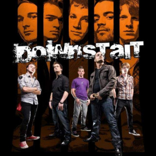 Downstait - Downstait album cover