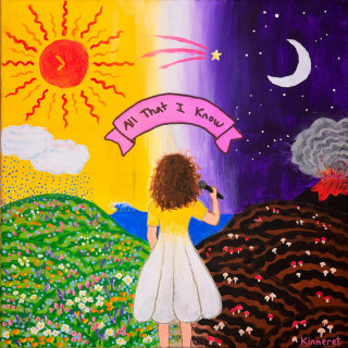 Kinneret - All That I Know album cover