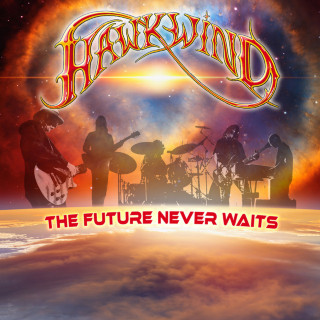 Hawkwind - The Future Never Waits album cover