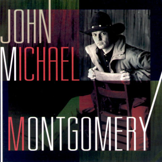John Michael Montgomery - John Michael Montgomery album cover