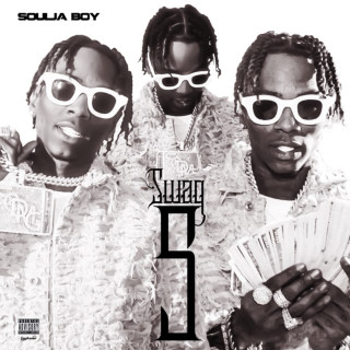 Soulja Boy - Swag 5 mixtape cover