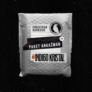 Crni Cerak - Paket Angažman EP cover