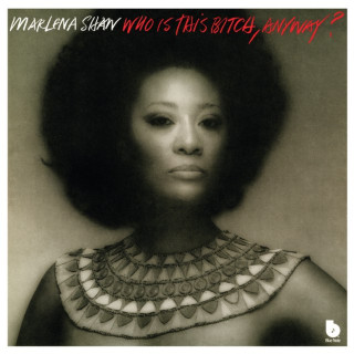Marlena Shaw - Who Is This Bitch, Anyway? album cover