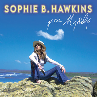 Sophie B. Hawkins - Free Myself album cover