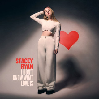 Stacey Ryan - I Don't Know What Love Is EP cover