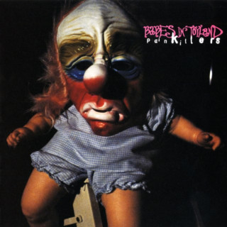 Babes In Toyland - Painkillers EP cover