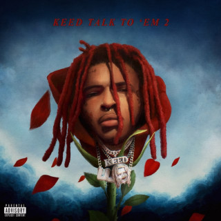 Lil Keed - Keed Talk To 'Em 2 mixtape cover
