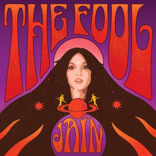 Jain - The Fool album cover