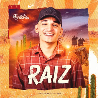 João Gomes - RAIZ album cover