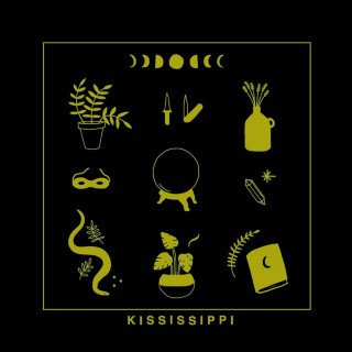 Kississippi - We Have No Future, We're All Doomed EP cover