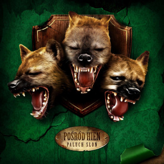 Słoń - Pośród Hien album cover