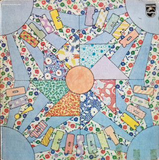 Blue Cheer - Oh! Pleasant Hope album cover
