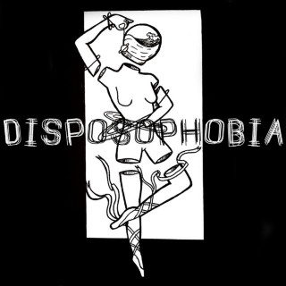 late night drive home - Disposophobia album cover