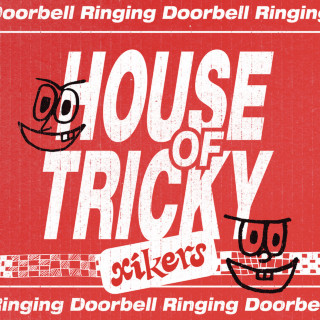 xikers - HOUSE OF TRICKY : Doorbell Ringing EP cover