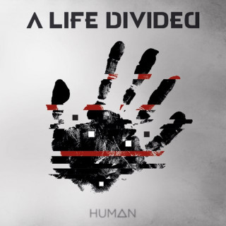 A Life Divided - Human album cover