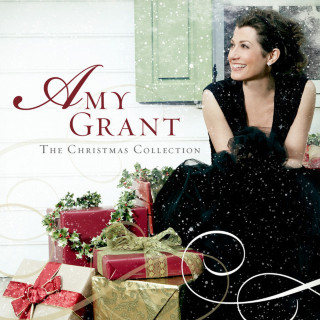 Amy Grant - The Christmas Collection compilation cover