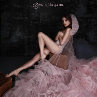 Khrystyna Soloviy (Христина Соловій) - Rosa Ventorum II EP cover