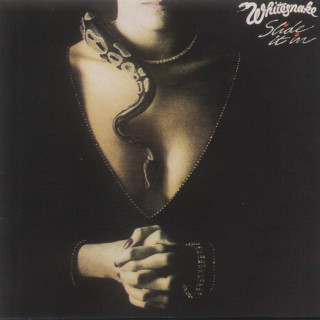 Whitesnake - Slide It In album cover