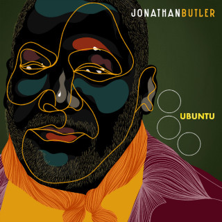 Jonathan Butler - Ubuntu album cover