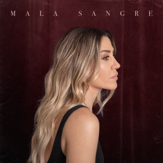j mena - Mala Sangre album cover