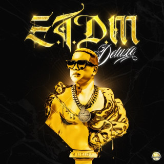 J Alvarez - ETDM Deluxe album cover