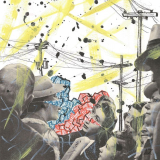 Breakup Shoes - Unrequited Love (Other Clichés) album cover