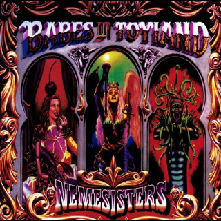 Babes In Toyland - Nemesisters album cover
