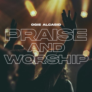 Ogie Alcasid & Moira Dela Torre - Praise And Worship EP cover