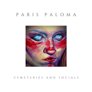 Paris Paloma - cemeteries and socials EP cover
