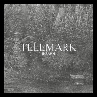 Ihsahn - Telemark EP cover