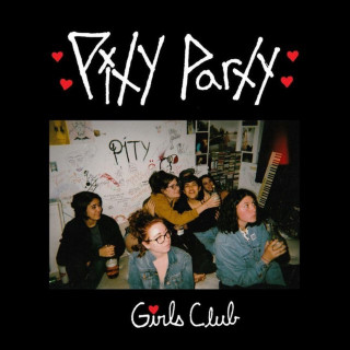 Pity Party (Girls Club) - Girls Club album cover