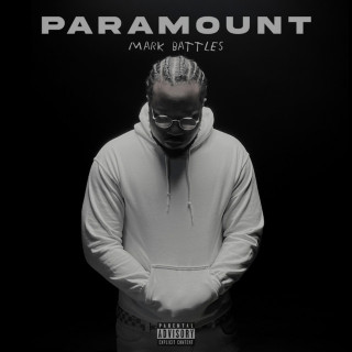 Mark Battles - Paramount album cover