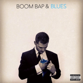 Jared Evan & Statik Selektah - Boom Bap & Blues album cover