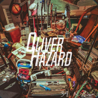 Oliver Hazard - 34 N. River album cover