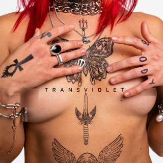 Transviolet - BODY album cover