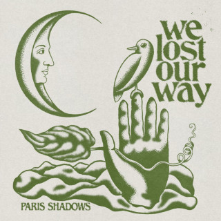 Paris Shadows - We Lost Our Way EP cover